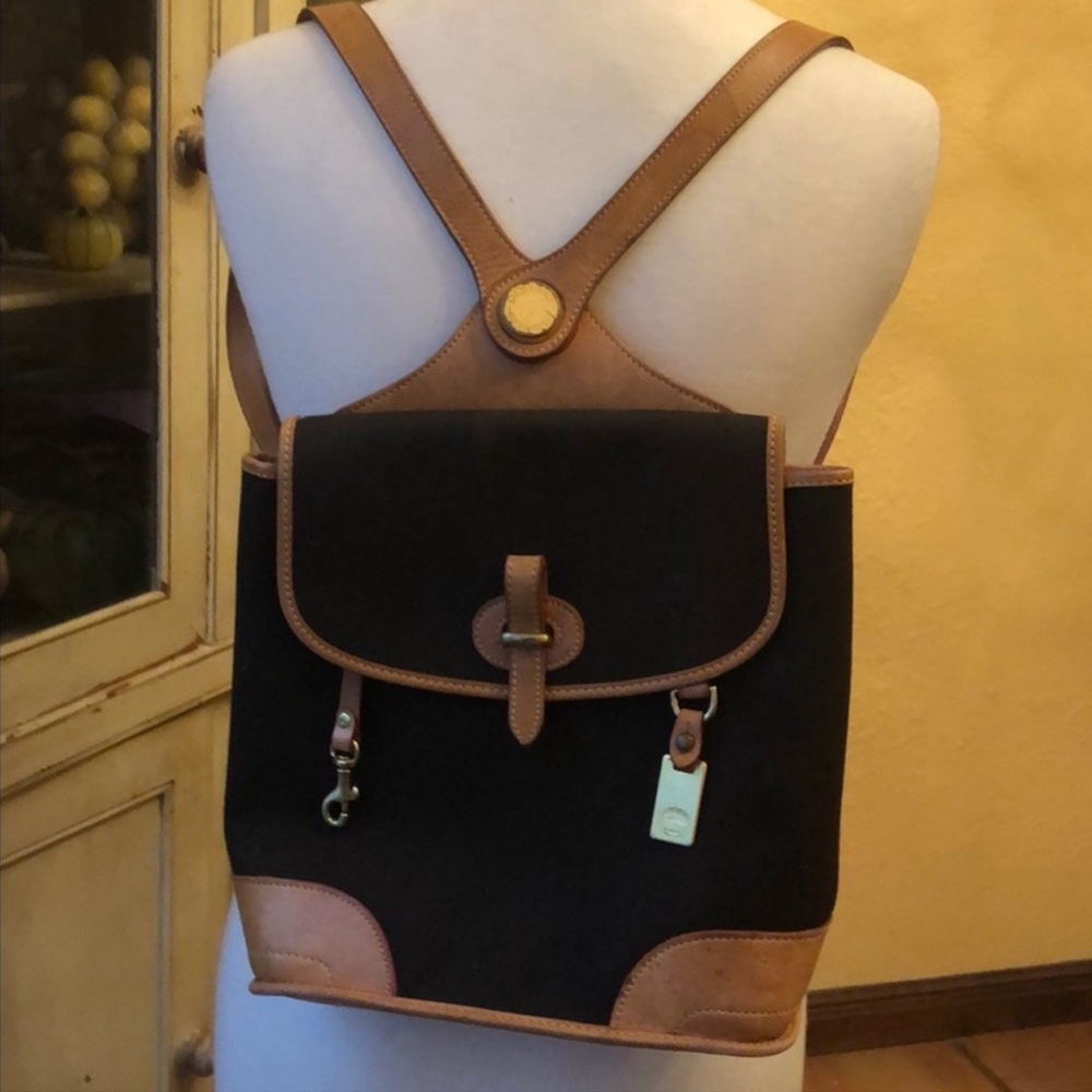 Rooney and Bourke Backpack